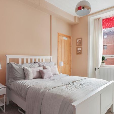 Albion Terrace Apartment Edinburgh Buitenkant foto
