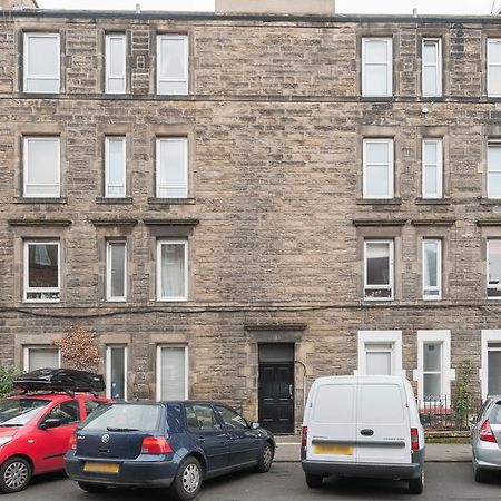 Albion Terrace Apartment Edinburgh Buitenkant foto