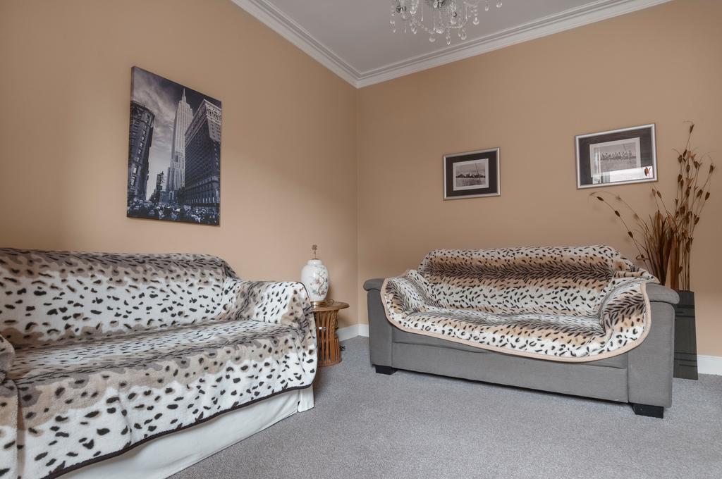 Albion Terrace Apartment Edinburgh Buitenkant foto