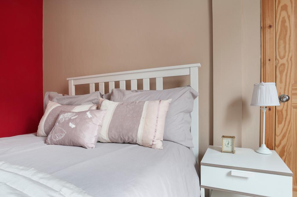 Albion Terrace Apartment Edinburgh Buitenkant foto
