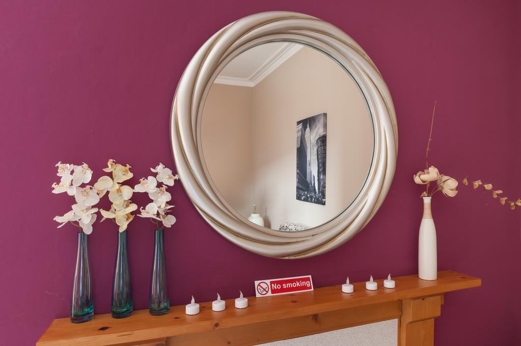 Albion Terrace Apartment Edinburgh Buitenkant foto