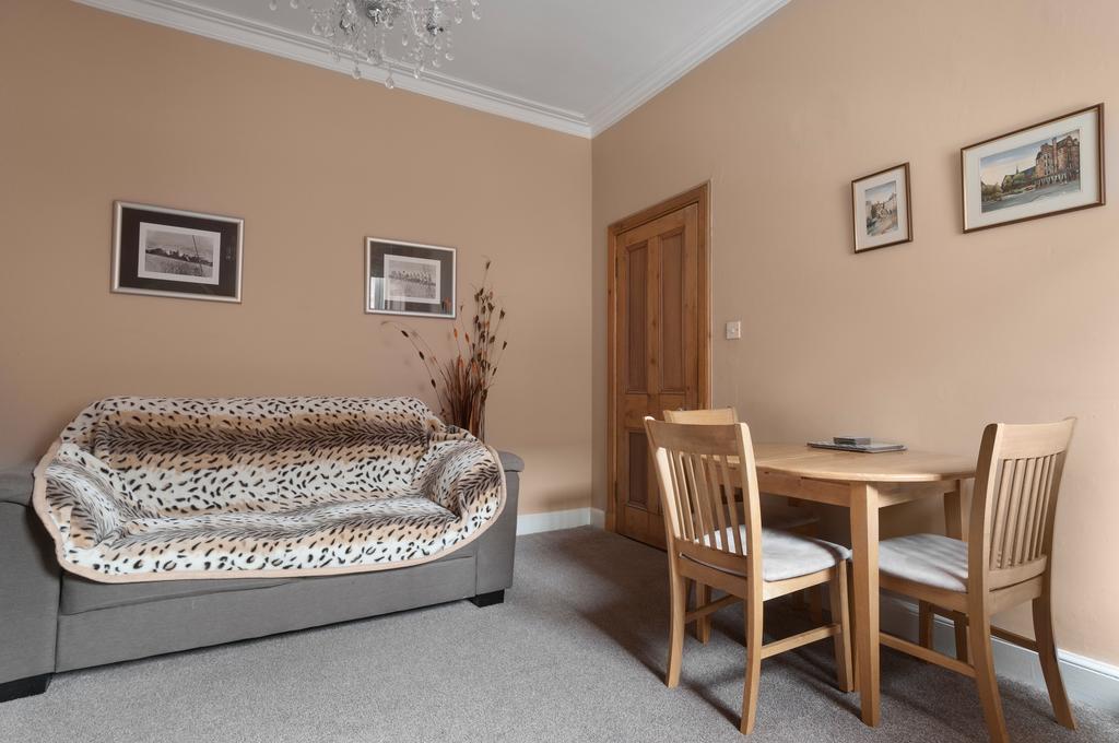 Albion Terrace Apartment Edinburgh Buitenkant foto